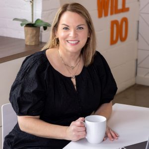 Kristin Blitch, M.B.A., M.A.