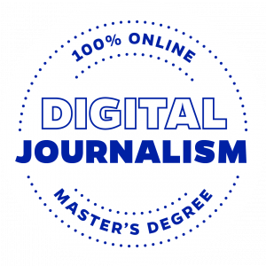 digital journalism-badge